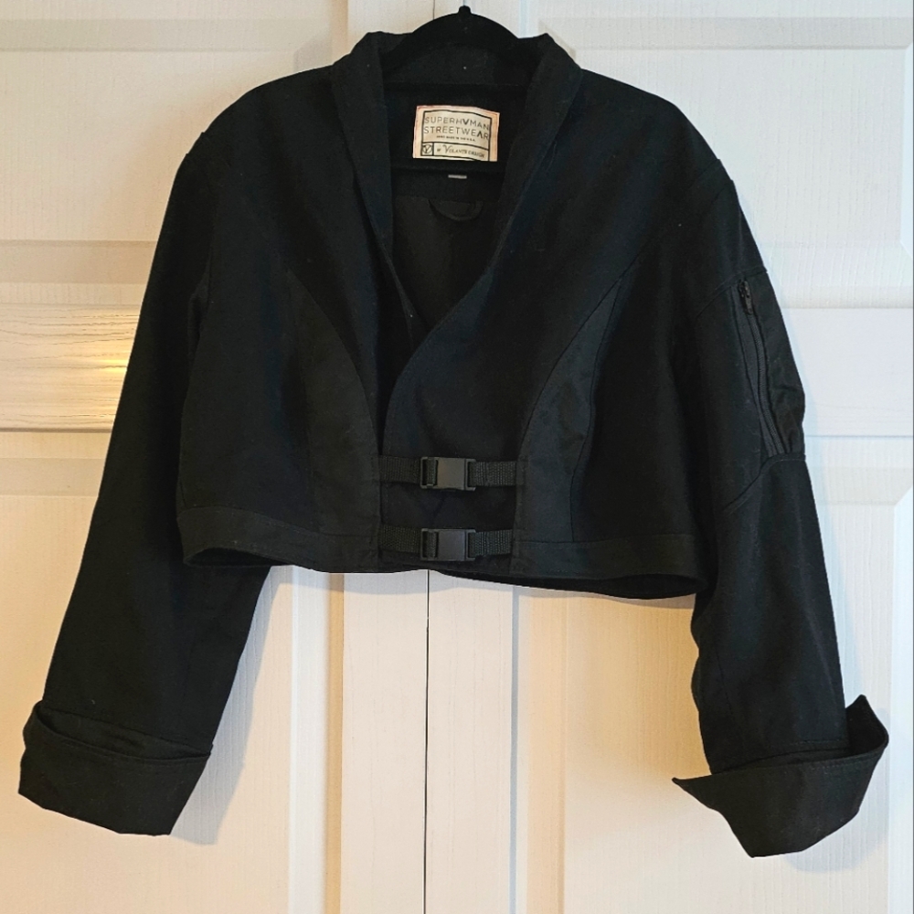 Volante Design Women's Cropper Chunnin Jacket